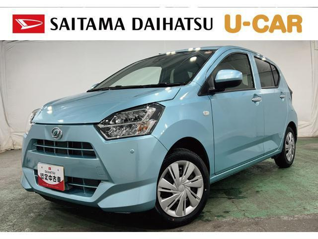 ミライースX SAIII