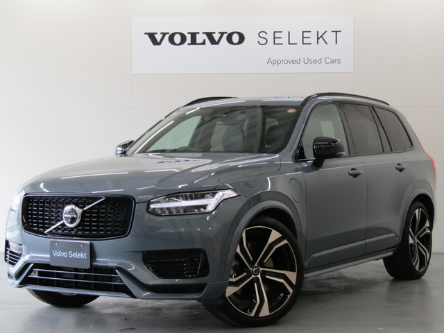 XC90リチャージ PHEV T8 AWD アルティメット 4WD