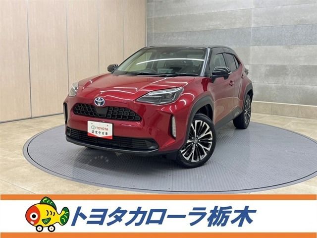 ヤリスクロス1.5 ハイブリッド Z