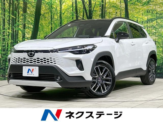 カローラクロス1.8 ハイブリッド Z