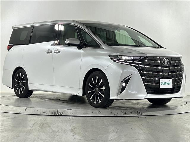 アルファードハイブリッド