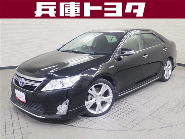 カムリハイブリッド2.5 Gパッケージ