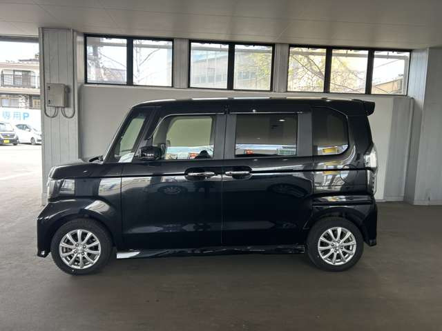 N-BOXカスタムG L ターボ ホンダセンシング 4WD