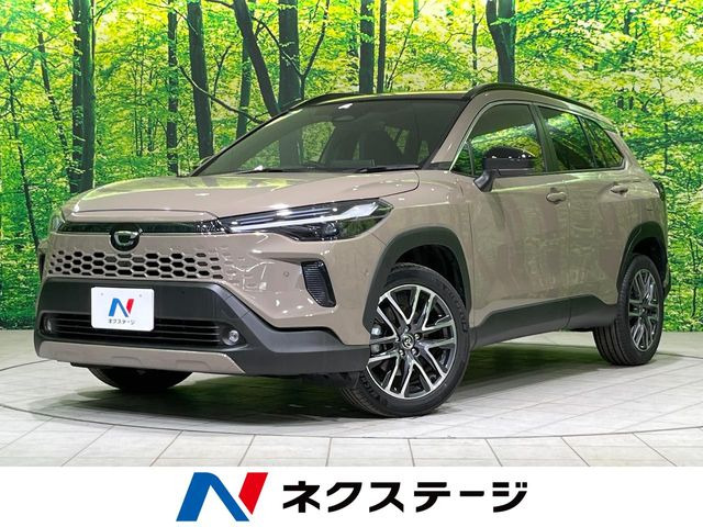 カローラクロス1.8 ハイブリッド Z