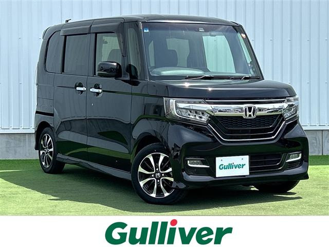 N-BOXカスタムG L ホンダセンシング