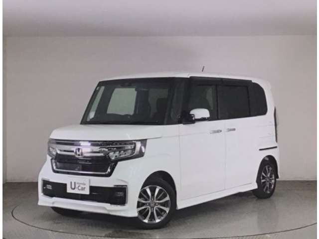 N-BOXカスタムL