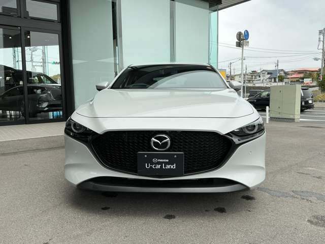 MAZDA3ファストバック
