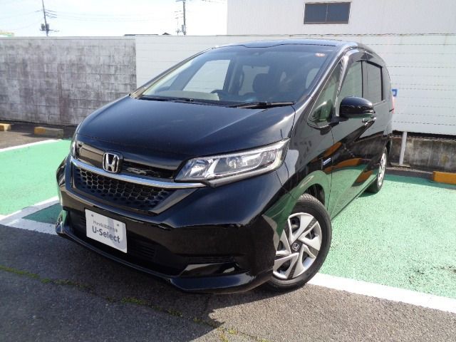フリード+1.5 ハイブリッド G ホンダセンシング