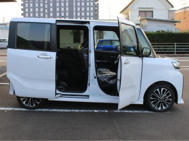 タントカスタムRS リミテッド