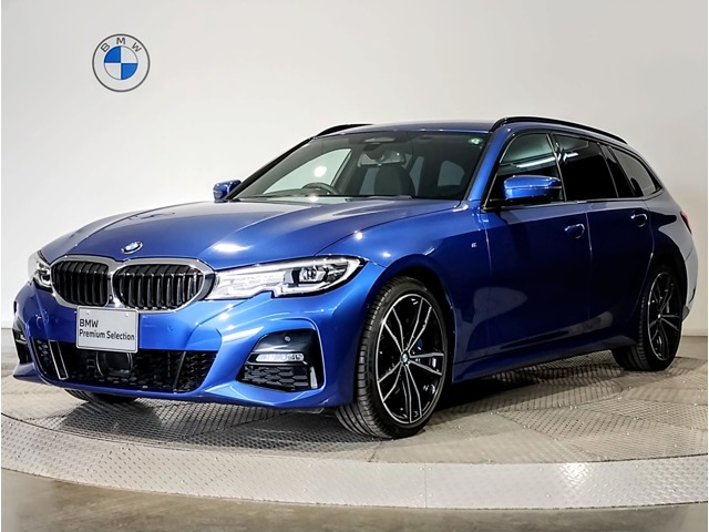3シリーズツーリング320d xドライブ エディション ジョイプラス  4WD