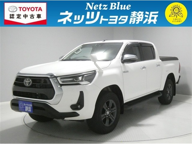 ハイラックス2.4 Z ディーゼル 4WD