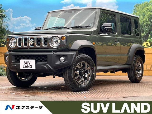 ジムニーノマド1.5 FC 4WD