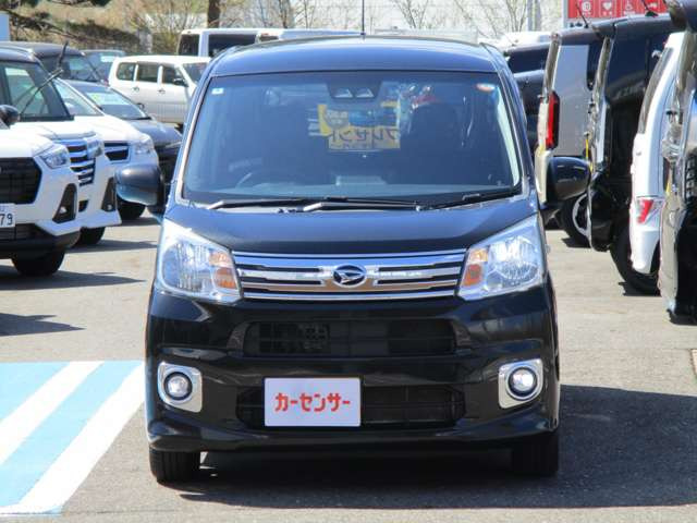 ムーヴX ターボ SAIII 4WD