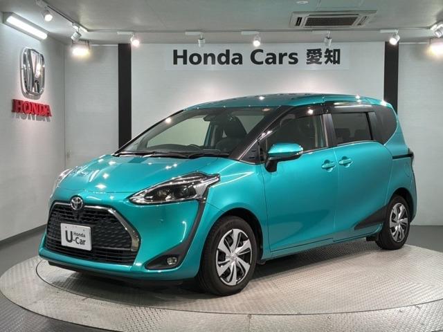 シエンタ1.5 G クエロ