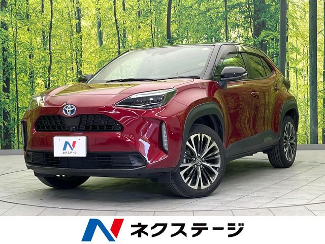 ヤリスクロス1.5 ハイブリッド Z