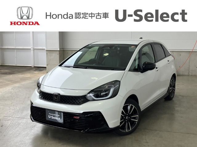 フィット1.5 e:HEV RS