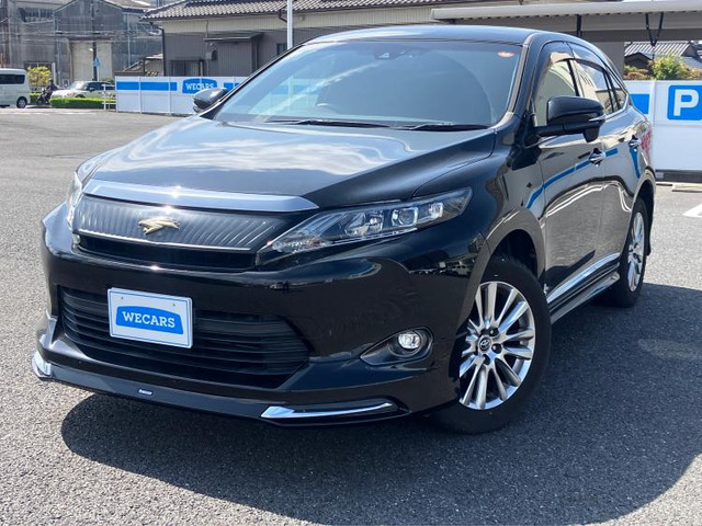 ハリアー2.0 プレミアム