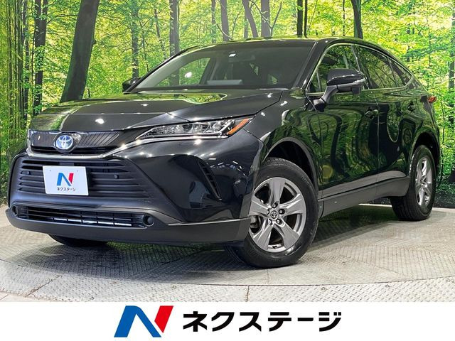 ハリアー2.5 ハイブリッド S