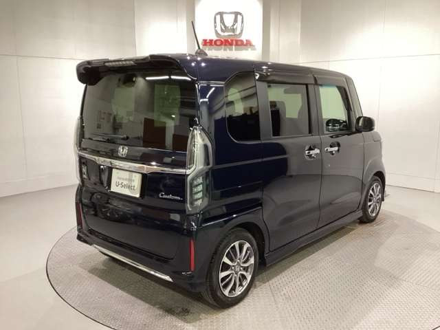 N-BOXカスタムL