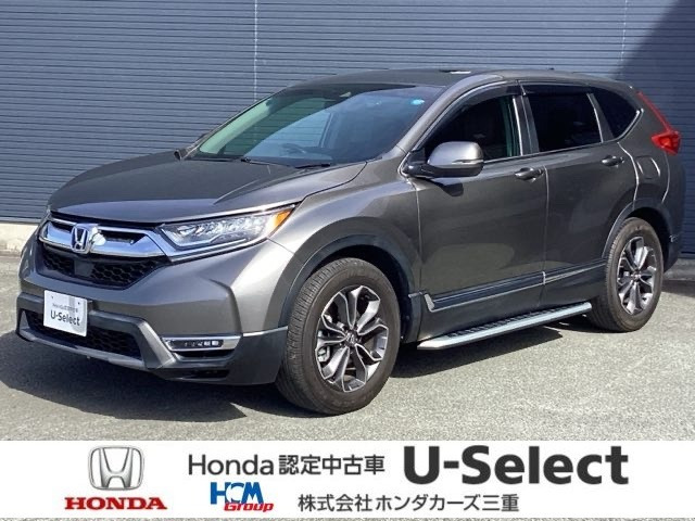 CR-V