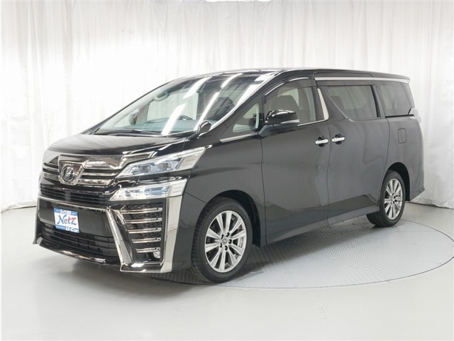 ヴェルファイア2.5 Z Aエディション 4WD