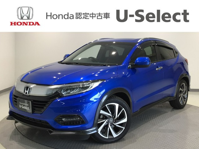 ヴェゼル1.5 ツーリング ホンダセンシング