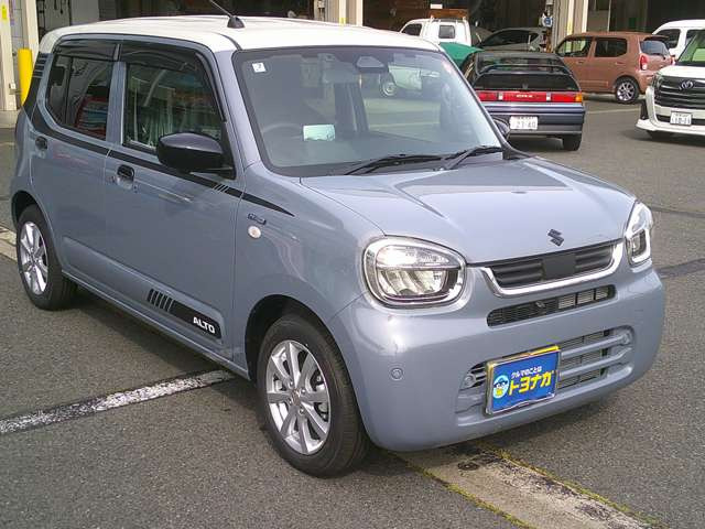 アルトハイブリッド(HYBRID) X 4WD