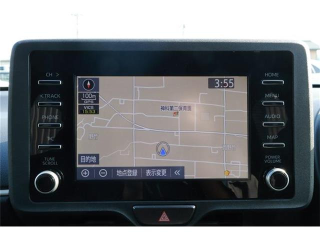 ヤリス1.5 ハイブリッド X E-Four 4WD