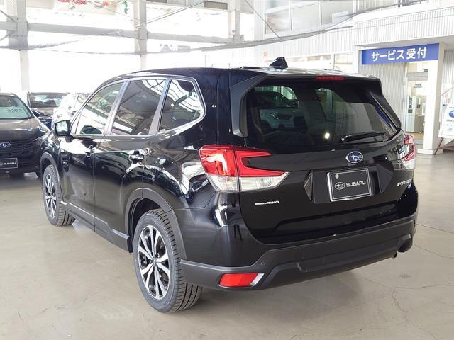 フォレスター2.5 プレミアム 4WD