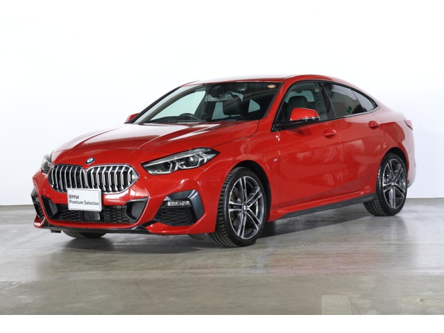 2シリーズグランクーペ218d Mスポーツ エディション ジョイプラス
