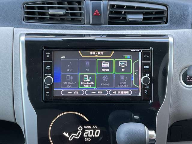 デイズX モカセレクション 4WD