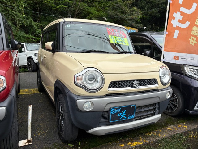 ハスラーX