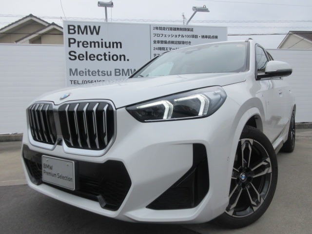 X1xドライブ 20d Mスポーツ DCT 4WD