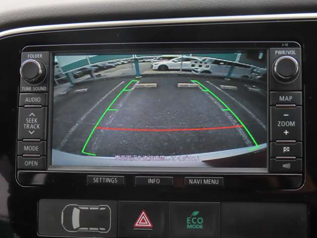 アウトランダーPHEV2.0 G ナビパッケージ 4WD