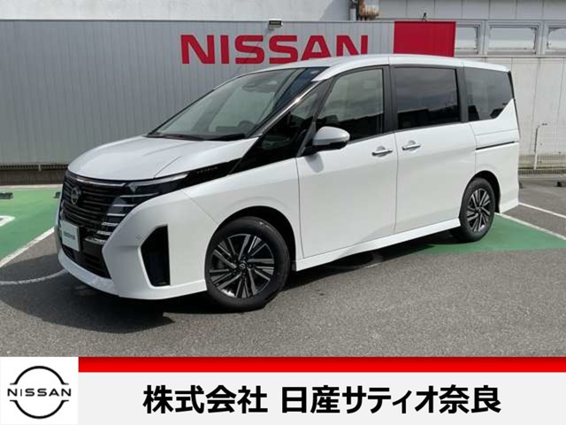 セレナ2.0 ハイウェイスターV