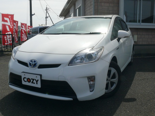 プリウス1.8 S