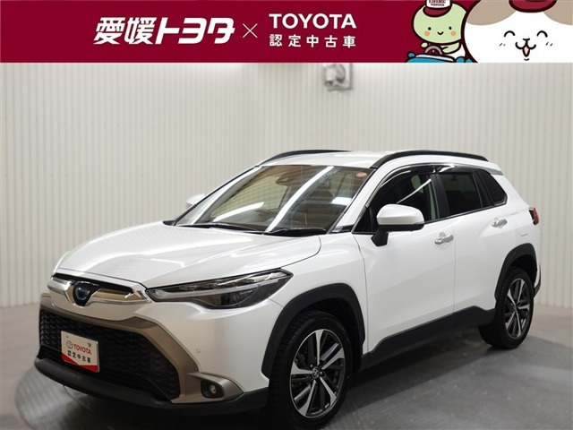 カローラクロス1.8 ハイブリッド Z