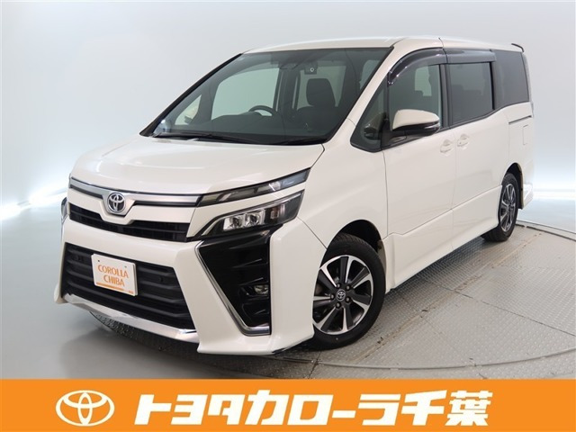 ヴォクシー2.0 ZS