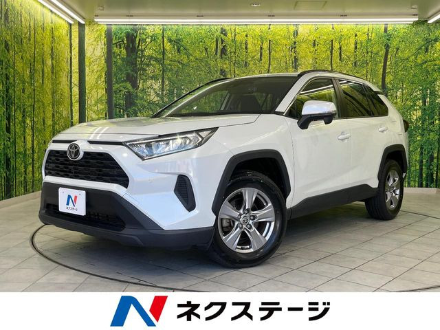 RAV4（トヨタ）2.0 X 中古車画像