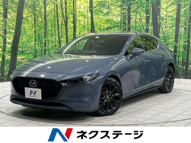 MAZDA3�t�@�X�g�o�b�N�i�}�c�_�j2.0 X �v���A�N�e�B�u �c�[�����O �Z���N�V���� ���Îԉ摜