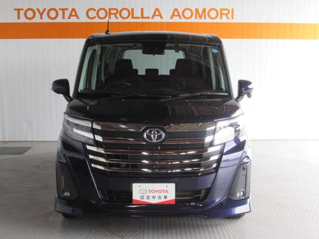 ルーミー1.0 カスタム G 4WD