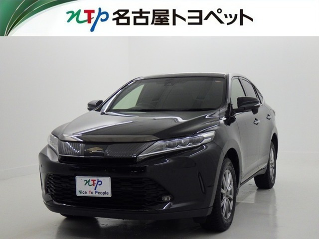 ハリアー2.0 プレミアム スタイル ノアール