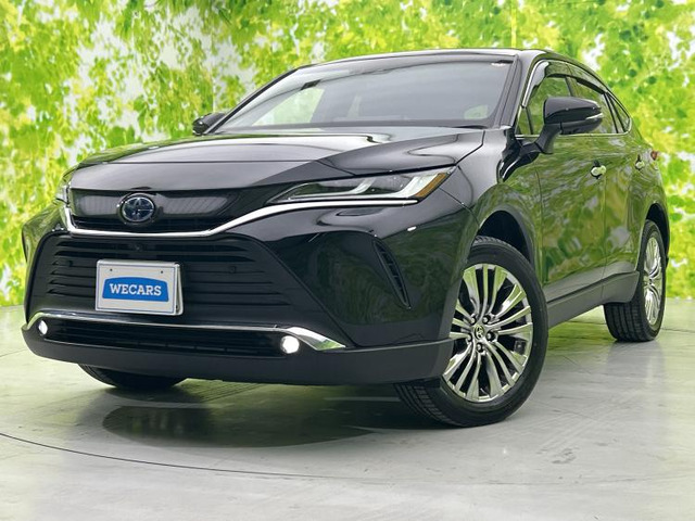 ハリアー2.5 ハイブリッド E-Four Z 4WD