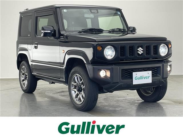 ジムニーXC 4WD