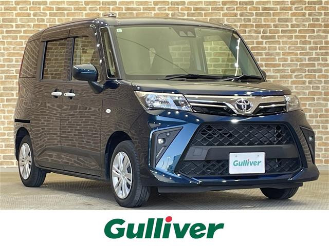 ルーミー1.0 X 4WD