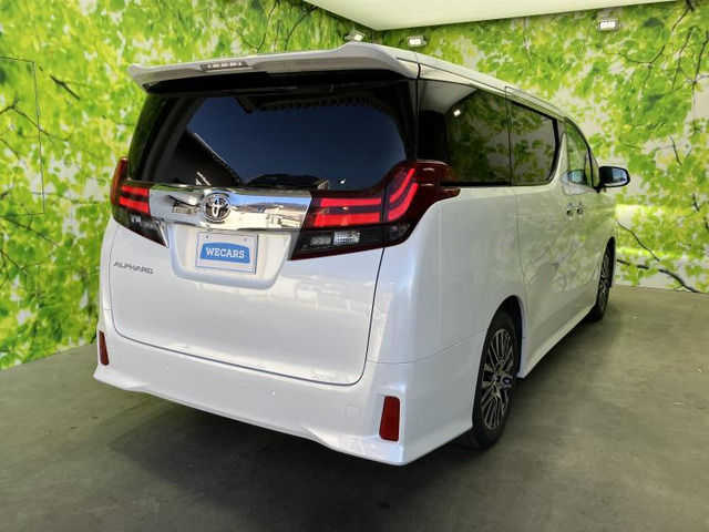 アルファード2.5 S Cパッケージ