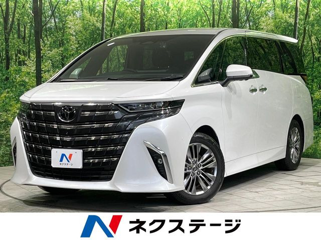 アルファード2.5 Z