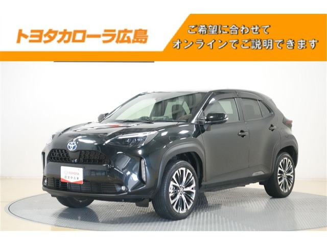 ヤリスクロス1.5 ハイブリッド Z E-Four 4WD