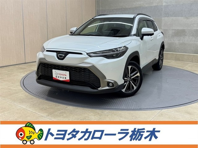カローラクロス1.8 ハイブリッド Z