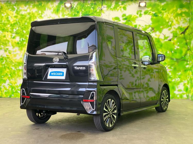 タントカスタムRS